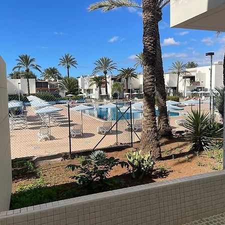 Pool View Apartment Primavera Arona  Exteriör bild