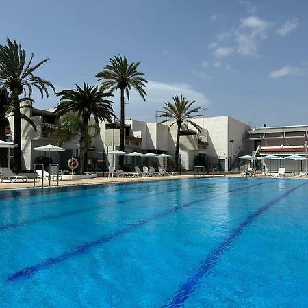 Pool View Apartment Primavera Arona  Exteriör bild