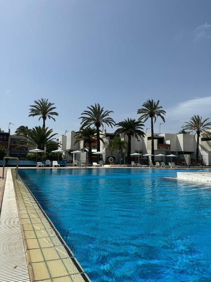 Pool View Apartment Primavera Arona  Exteriör bild